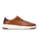 Cole Haan Men's GrandPro Tennis 2.0 Sneakers - British Tan/Dark Chocolate
