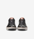 Cole Haan Men's GrandPro Topspin Sneakers - Black/British Tan/Dove