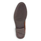 Cole Haan Men's Hartsfield Grand Plain Toe Leather Oxford - British Tan/Java