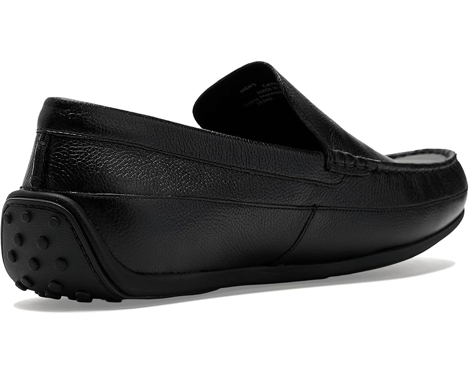 Cole Haan Men's Hill Grand Venetian Driving Loafers - Black