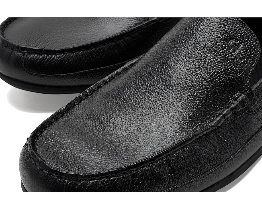 Cole Haan Men's Hill Grand Venetian Driving Loafers - Black
