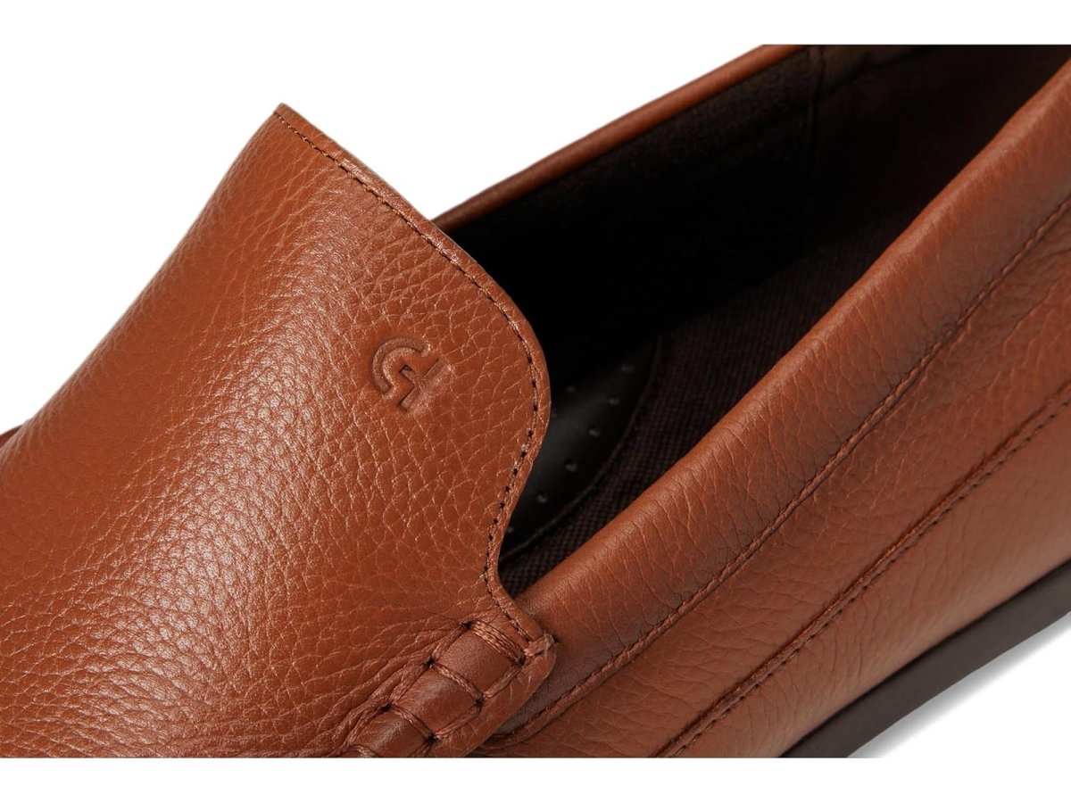 Cole Haan Men's Hill Grand Venetian Driving Loafers - British Tan