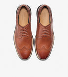 Cole Haan Men's OriginalGrand Wingtip - Woodbury/Java