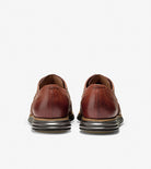 Cole Haan Men's OriginalGrand Wingtip - Woodbury/Java