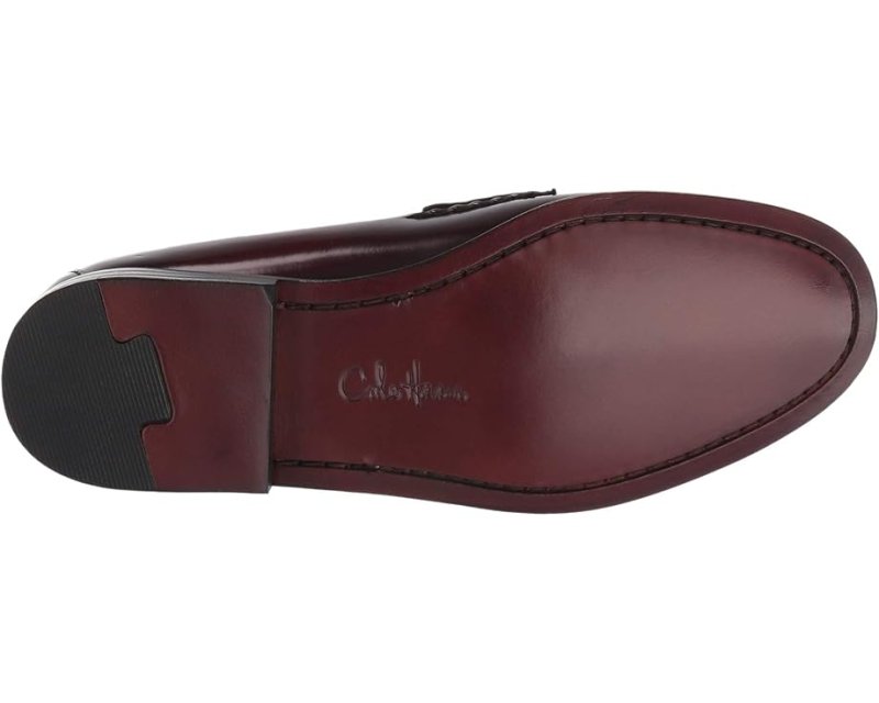 Cole Haan Men's Pinch Penny Loafer - Burgundy