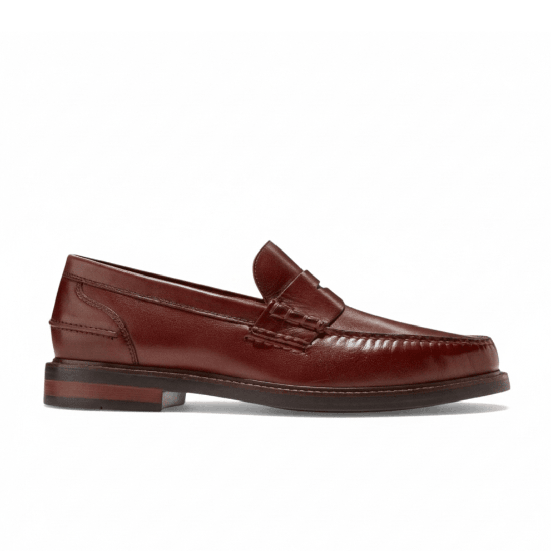 Cole Haan Men's Pinch Prep Penny C38554 - Scotch