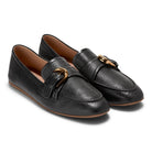 Cole Haan Women's Grand Ambition Alette Buckle Loafers - Black
