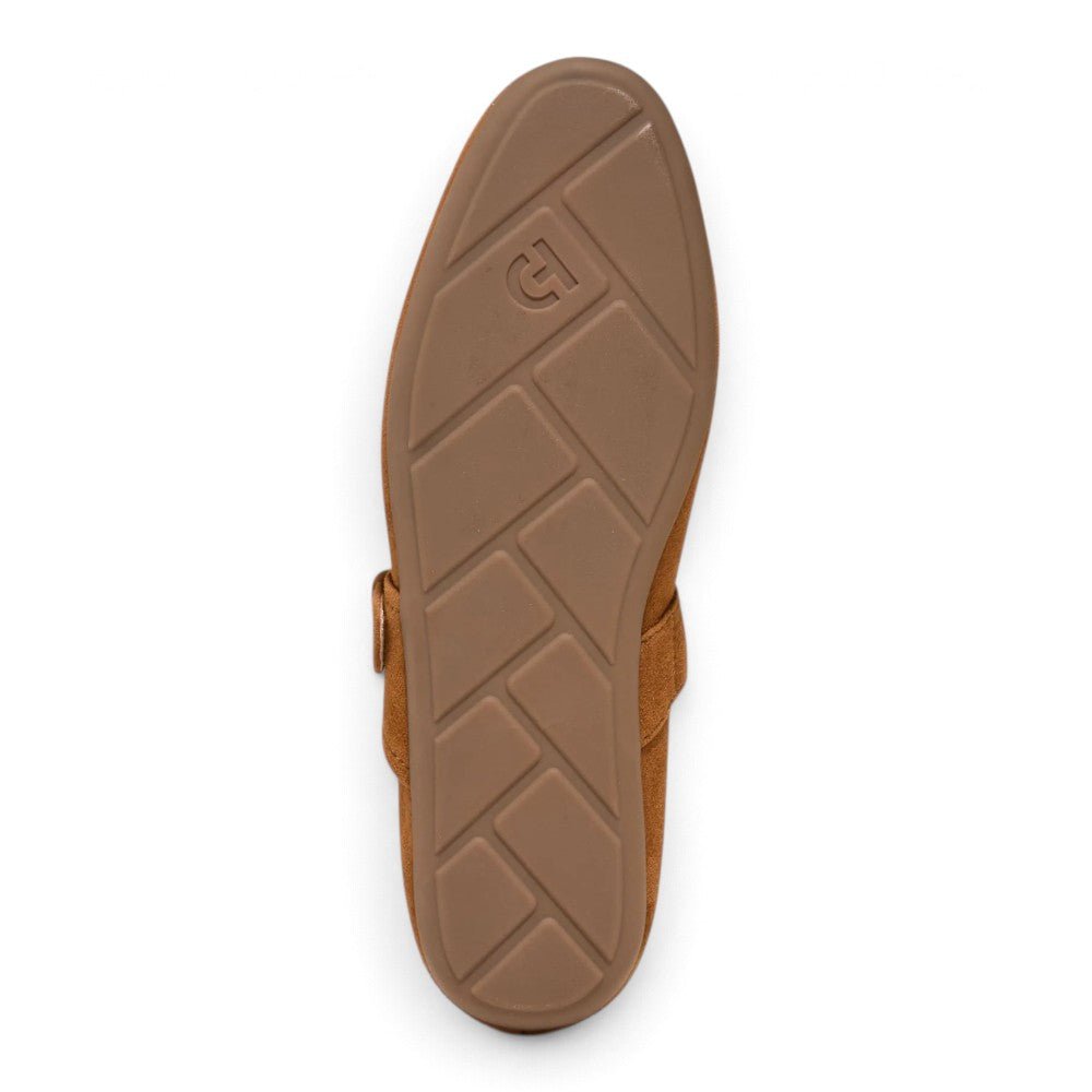 Cole Haan Women's Grand Ambition Alissa Mary Jane - Tobacco