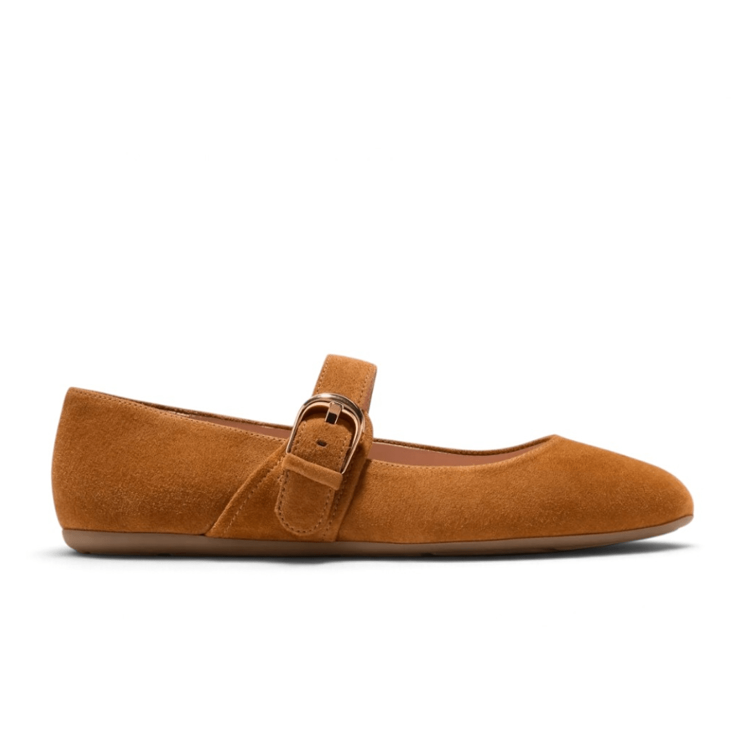 Cole Haan Women's Grand Ambition Alissa Mary Jane - Tobacco