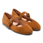 Cole Haan Women's Grand Ambition Alissa Mary Jane - Tobacco