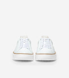 Cole Haan Women's GrandPro Topspin - White/Dove