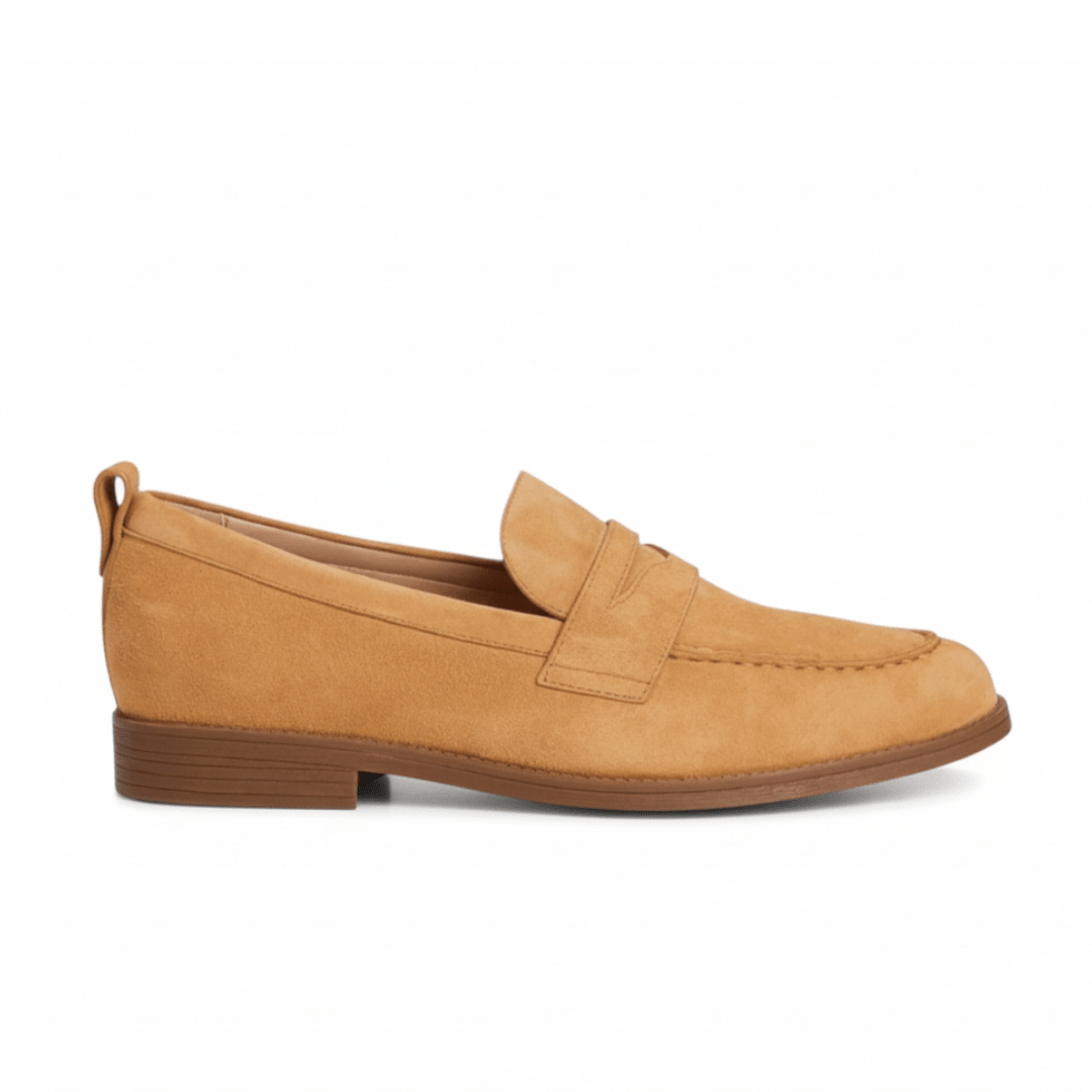 Cole Haan Women's Stassi - Biscuit Suede