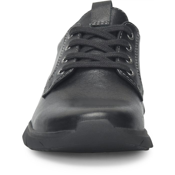 Comfortiva Women's Mariah Comfort Lace - Up Shoe - Black