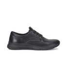 Comfortiva Women's Mariah Comfort Lace - Up Shoe - Black