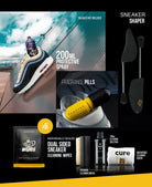 Crep Protect Tube Kit