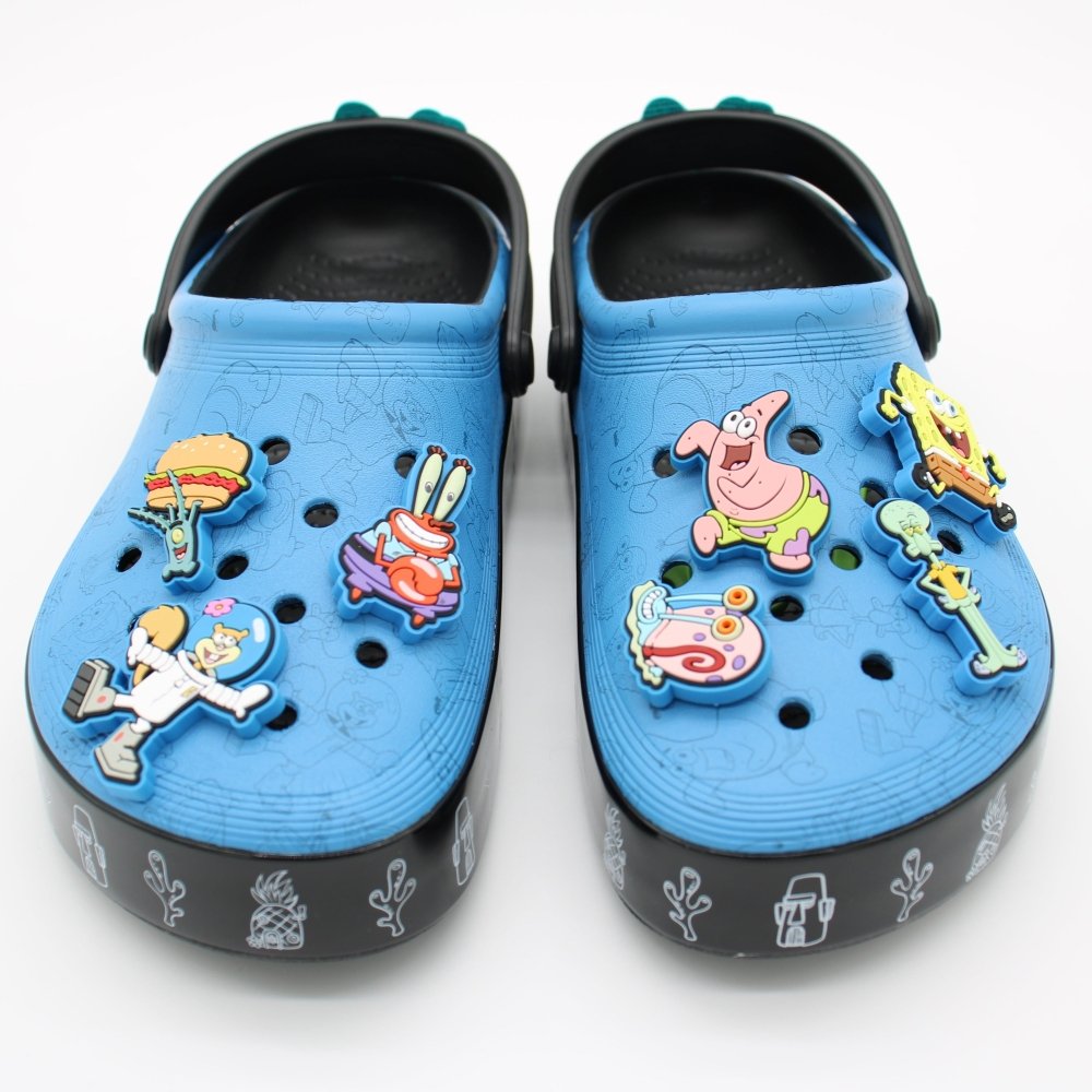 Spongebob orders crocs