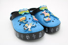 Crocs Adult SpongeBob SquarePants Multi Off Court Clog - Black