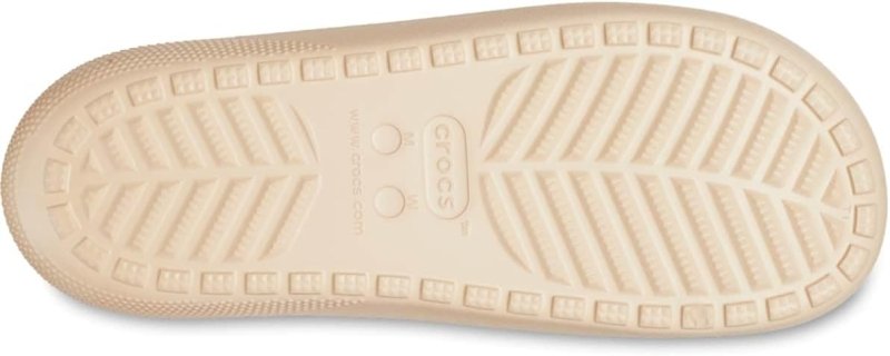 Crocs Classic Slide v2 - Shitake