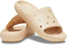 Crocs Classic Slide v2 - Shitake