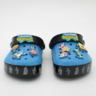 Crocs Kids SpongeBob SquarePants Multi Off Court Clog - Black