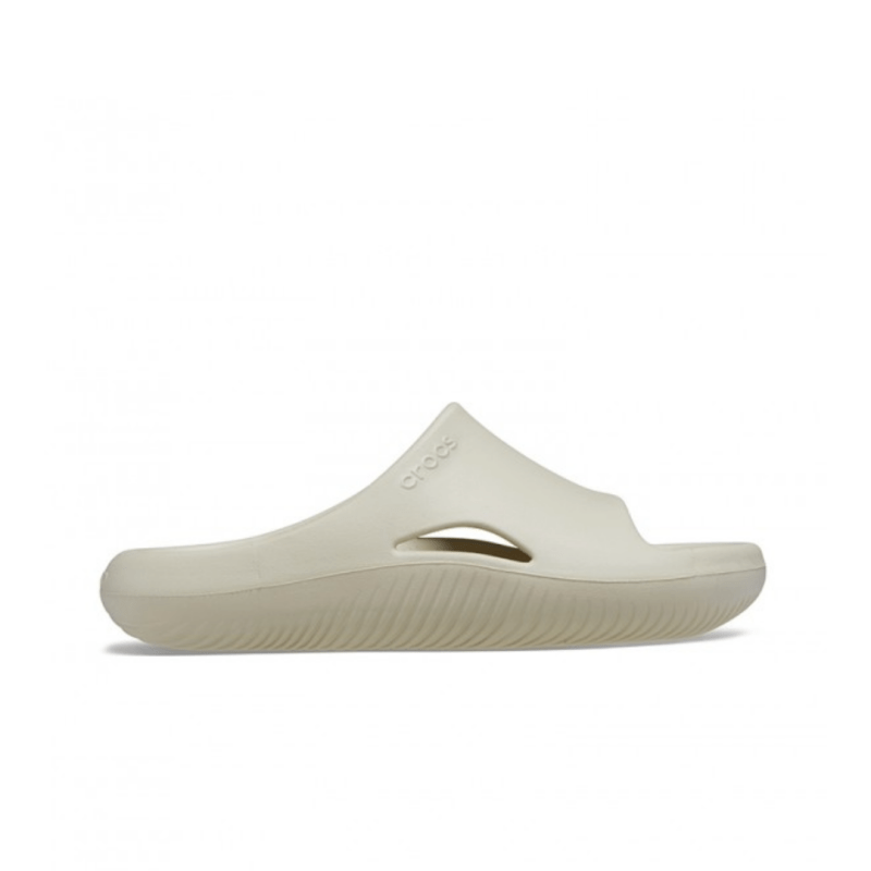 Crocs Mellow Recovery Slide - Bone