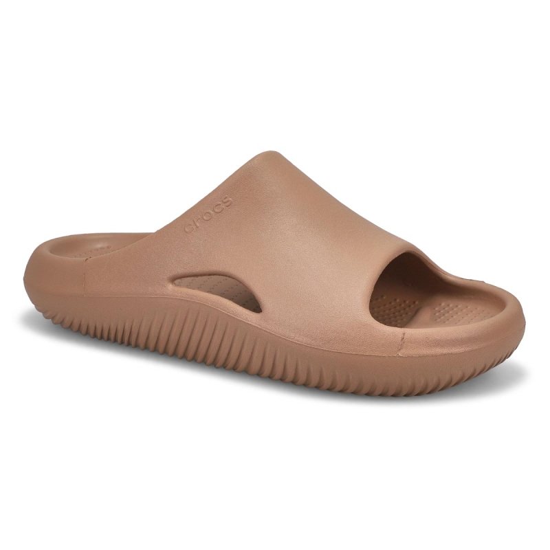 Crocs Mellow Recovery Slide - Latte