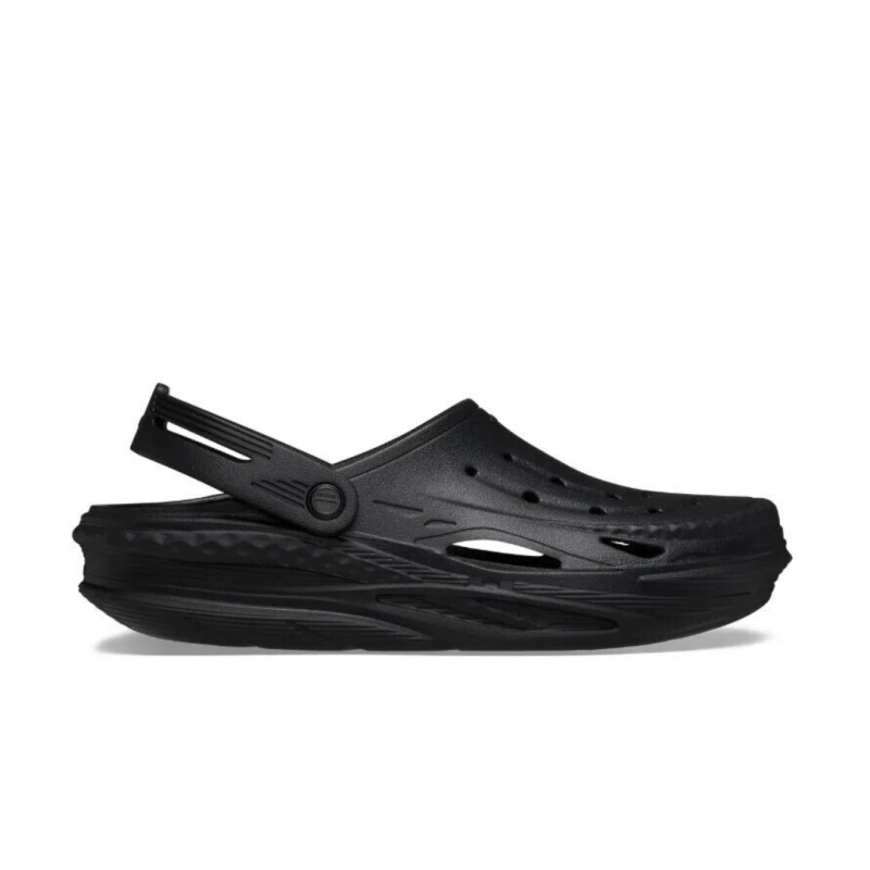 Crocs Off Grid Clog - Black