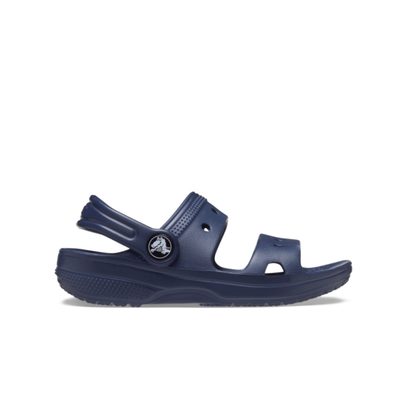 Crocs Toddler Classic Sandal - Navy