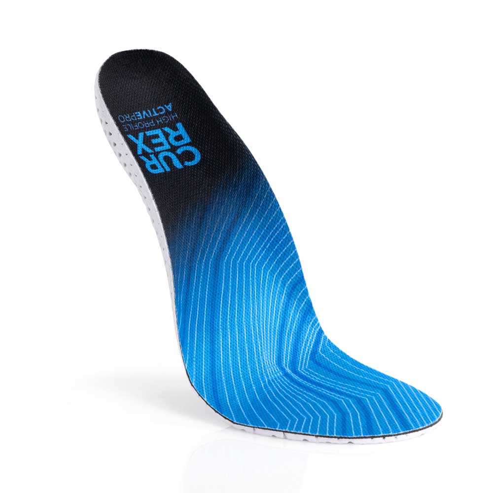 Currex ActivePro Insoles - High Profile