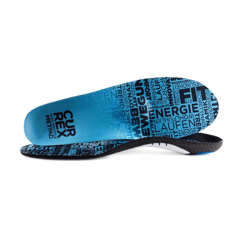 Currex MetPad Insoles - High Profile