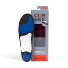 Currex MetPad Insoles - Low Profile