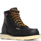 Danner Men's Bull Run Moc Toe 6" - Black