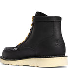 Danner Men's Bull Run Moc Toe 6" - Black