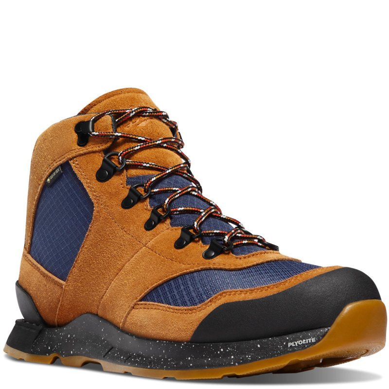 Danner Men's Free Spirit - Brown/Navy