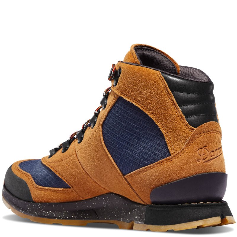 Danner Men's Free Spirit - Brown/Navy