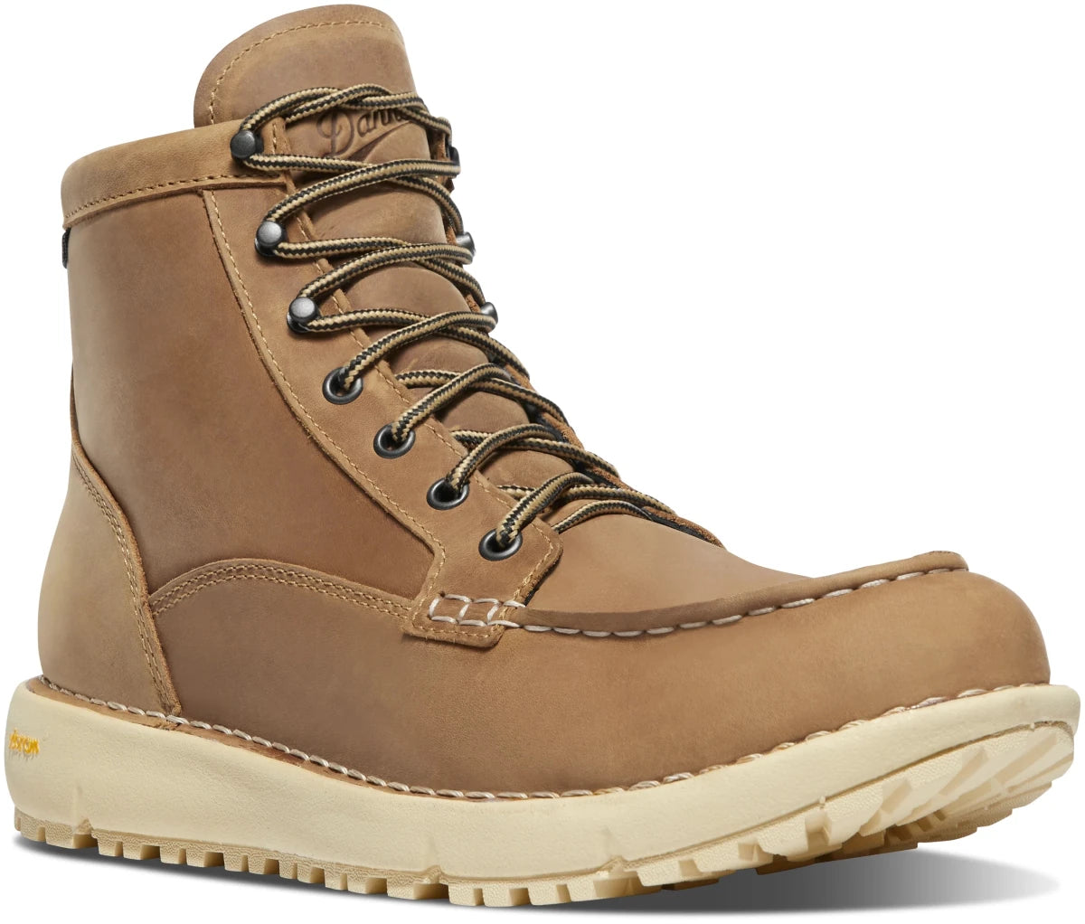 Danner Men's Logger Moc 917 GTX Boot - Bone Brown