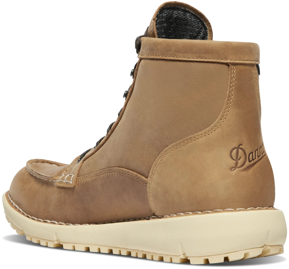 Danner Men's Logger Moc 917 GTX Boot - Bone Brown