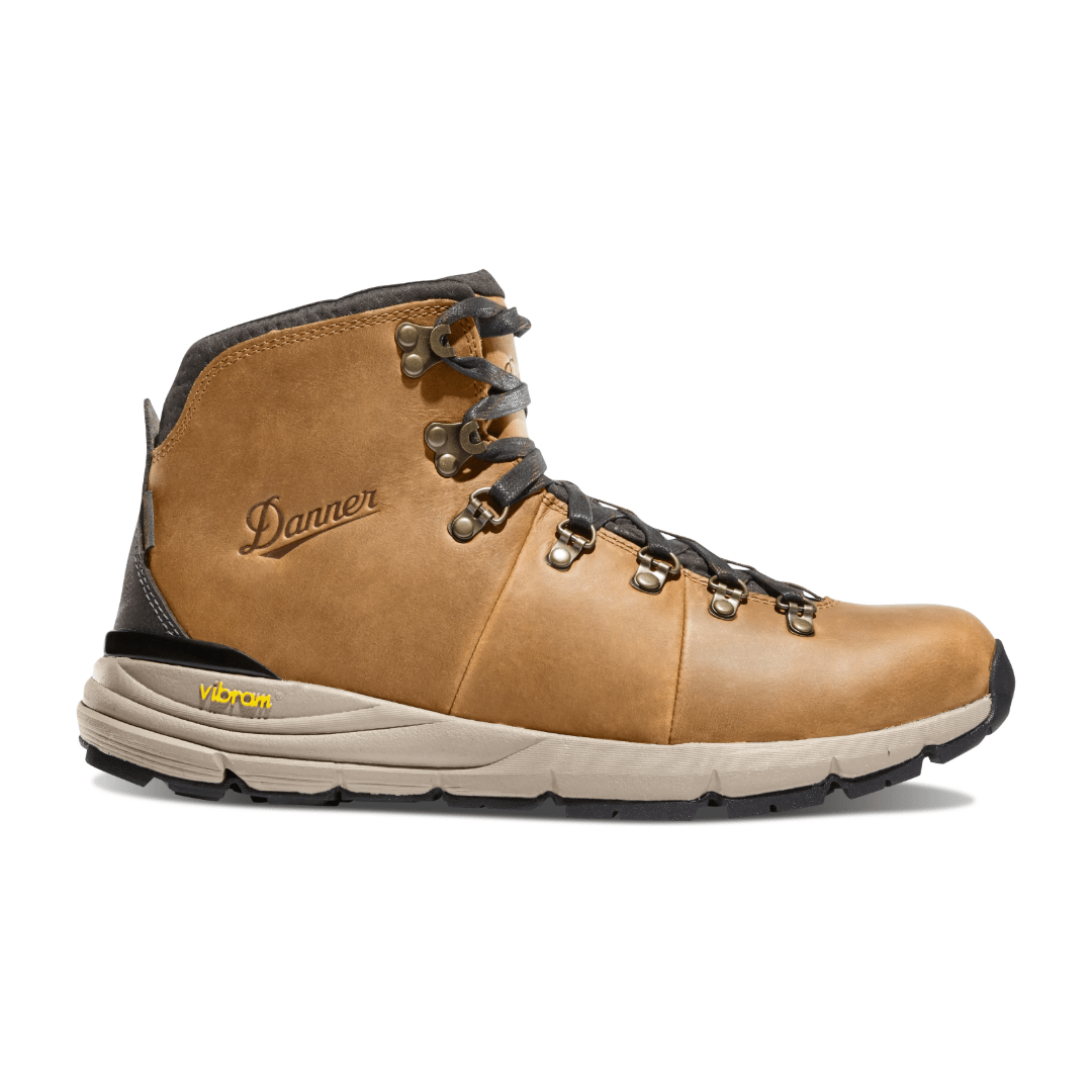 Danner Men's Mountain 600 Hiking Boot - Rich Brown