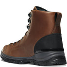 Danner Men's Stronghold 6" Work Boot - Dark Brown