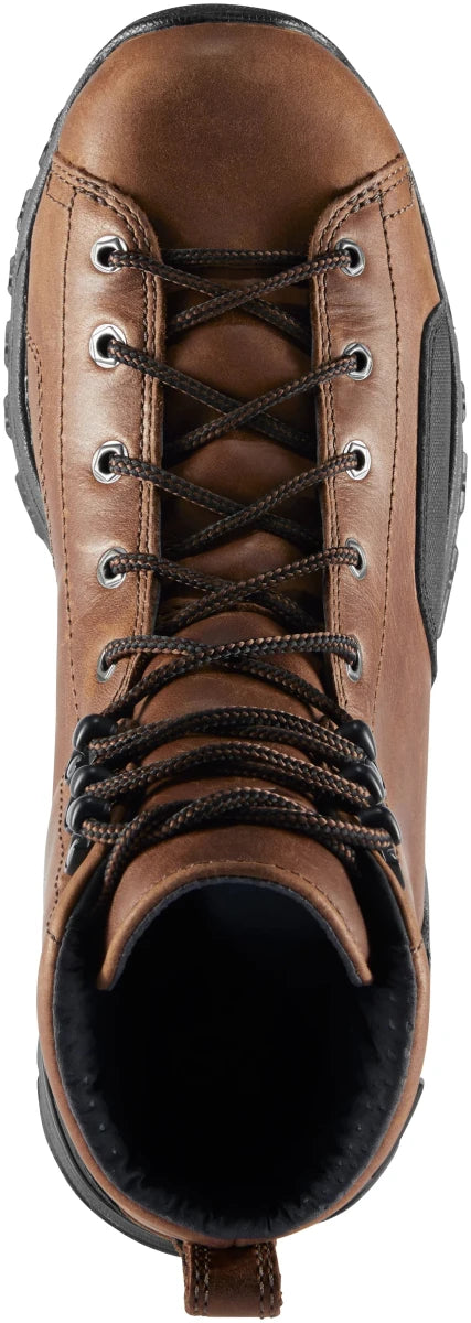Danner Men's Stronghold 6" Work Boot - Dark Brown