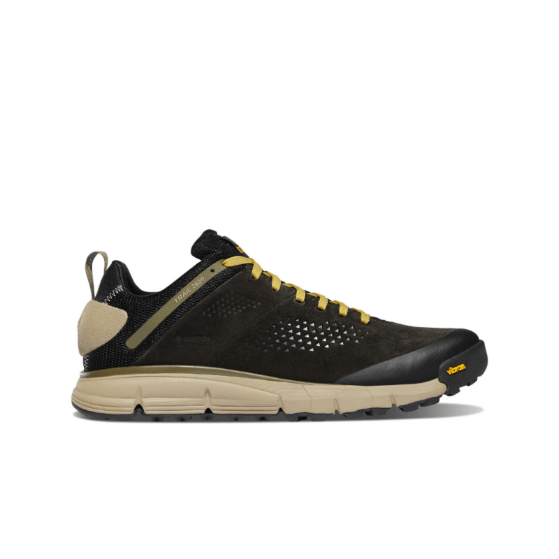 Danner Men's Trail 2650 3" GTX - Black Olive/Flax Yellow