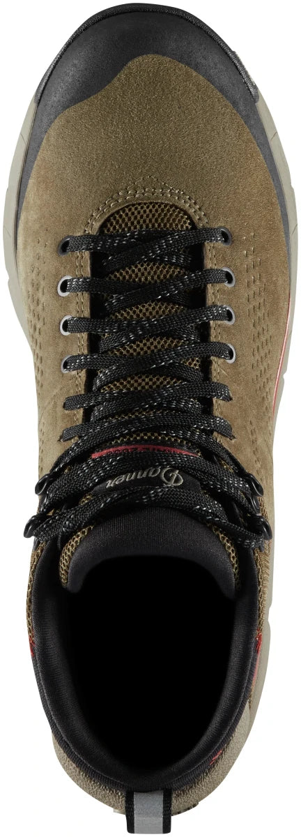 Danner Men's Trail 2650 GTX Mid Hiking Boot - Dusty Olive
