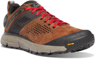 Danner Men's Trail 2650 Hiking Shoe - Brown/Red