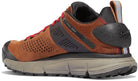 Danner Men's Trail 2650 Hiking Shoe - Brown/Red