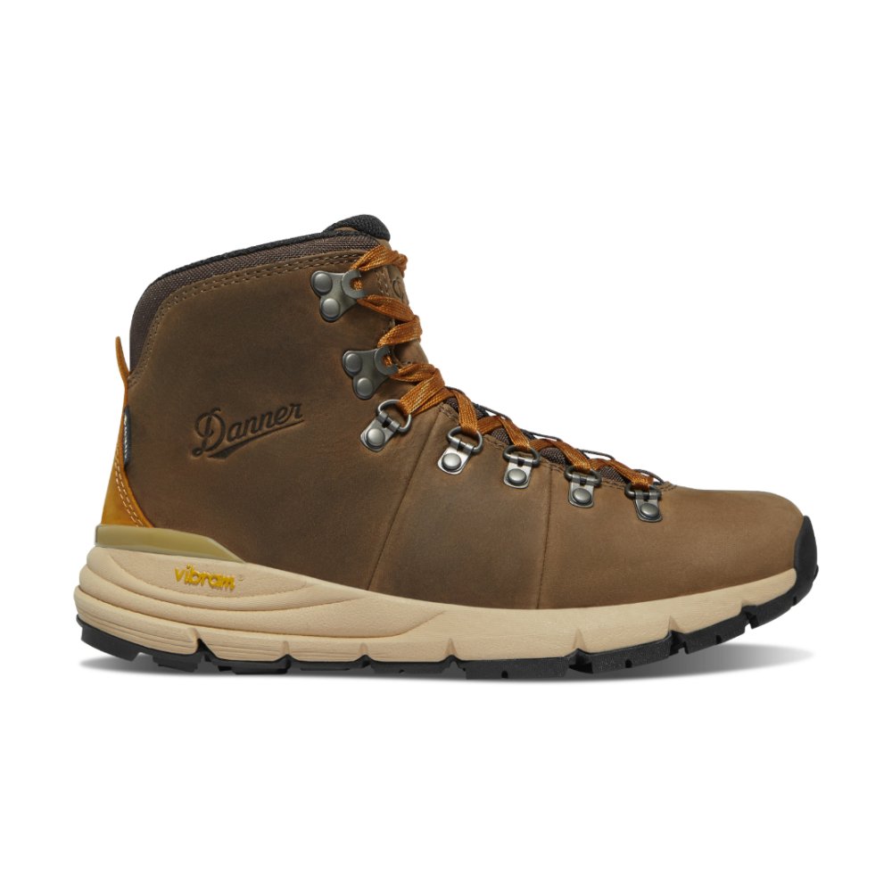 Danner Women's Mountain 600 Leaf GTX - Choc Chip/Roasted Pecan