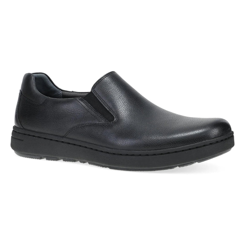 Dansko Men's Thomas - Black Waterproof