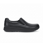 Dansko Men's Thomas Slip - Resistant Shoes - Black Waterproof