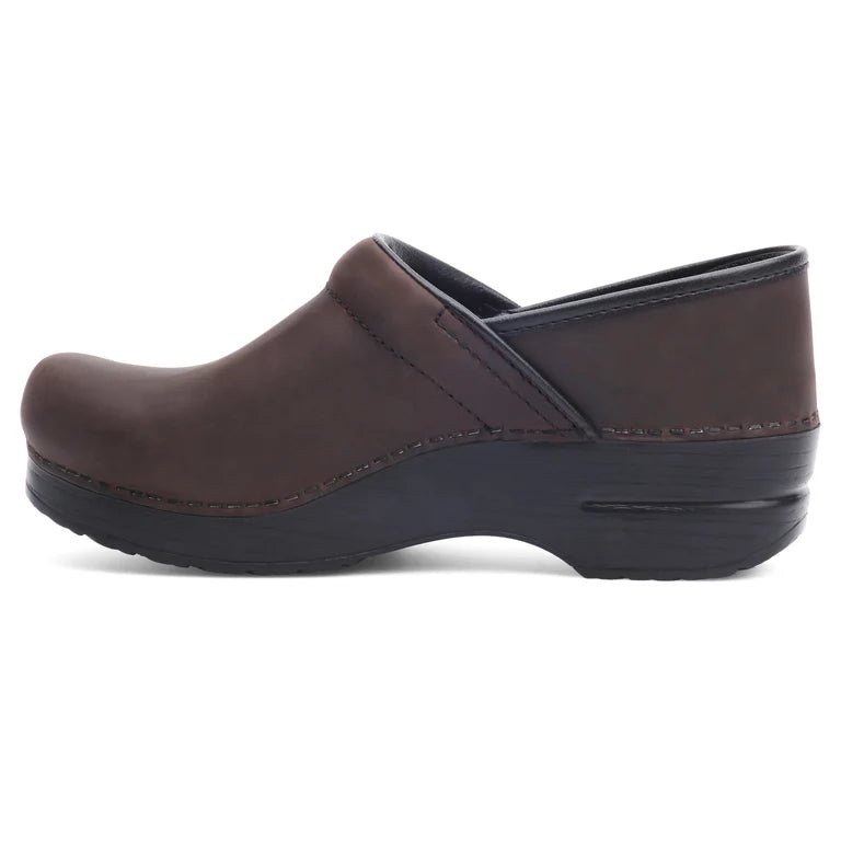 Dansko Professional - Antique Brown/Black