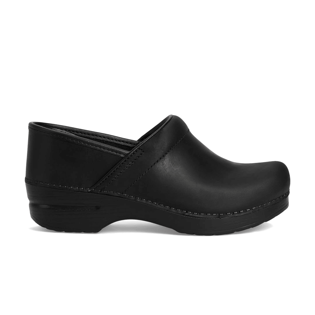 Dansko Professional Clog - Black Oiled
