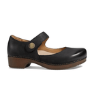 Dansko Women's Beatrice - Black Burnished Nubuck